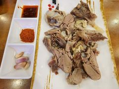 -兰州-西固陈记牛肉面·烧烤(山阴路店)