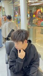 -M1山木造型国潮男士发型定制