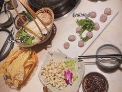-同仁四季椰子鸡(福田东园总店)