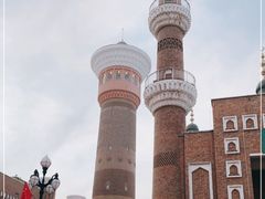 -新疆国际大巴扎