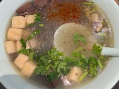 -回味鸭血粉丝汤(砂之船店)