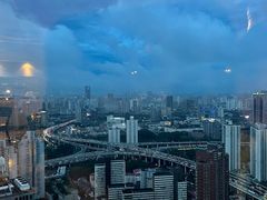 -上海明天广场JW万豪酒店