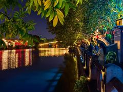 -运河游船(武林门码头)