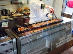 自助取餐区-九十九顶毡房(阜石路店)