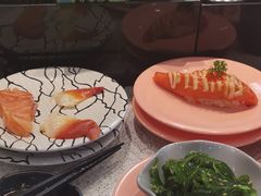 -争鲜回转寿司(太阳宫凯德PLUS店)