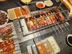 -白玉·朝鲜族烤串(南山店)