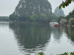 -星湖旅游景区七星岩