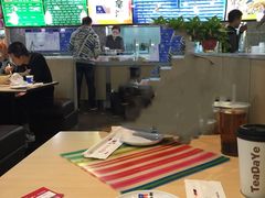 大堂-拿渡麻辣香锅(龙旗购物中心店)