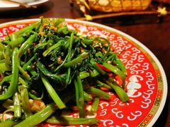 虾酱空心菜-泰妃殿(新世界旗舰店)
