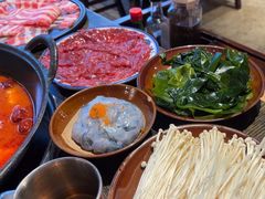 -冯校长老火锅(广州正佳广场店)