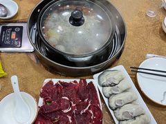 -濠轩阁特色生蚝火锅(水湾路店)