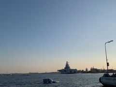 -泰达航母主题公园