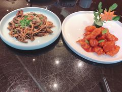 宁式鳝丝-皇饭儿·王润兴酒楼(河坊街店)