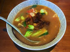 坊门牛筋牛腩手擀面-坊门老街(宜山路店)