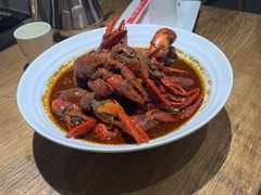 -叶派龙虾•招牌香辣蟹·海鲜(中海国际店)