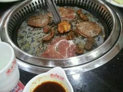 -爱尚客韩式烤肉自助餐厅(汇丰广场店)
