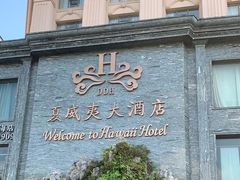 -三亚夏威夷大酒店