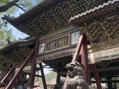 -晋祠公园