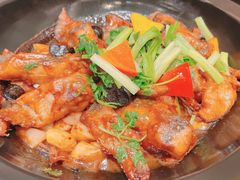 -彩丰楼中餐厅·仁恒洲际酒店