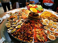 -日进一片海.生腌海鲜火锅.宵夜烧烤(三里屯总店)