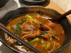 猪手汤面-十面欢腾·海鲜面·台式Bistro(长乐路店)