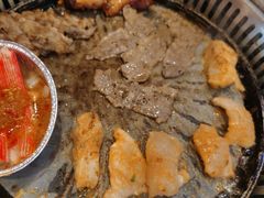 -韩小悦点餐式牛排烤肉自助(龙湖金楠天街店)