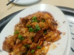 -船梆煮•蒸汽海鲜·炉火烤肉(五四广场店)