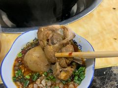 -石灰市毛记烧鸡公(解放碑店)