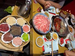 -麻辣英雄重庆火锅(二城广场店)