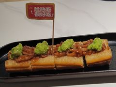 -喜势点·糖沙翁手工茶点·本地人茶居(永庆坊店)