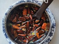-京门老爆三·铜锅涮肉 爆肚(望京店)