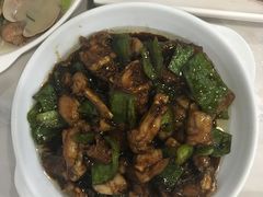 酱爆牛蛙-扬州小吃(延安西路店)