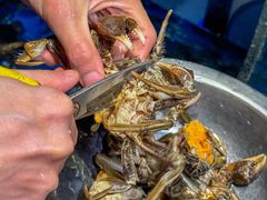-二钳洞庭虾蟹·江湖菜(成都鹭岛店)