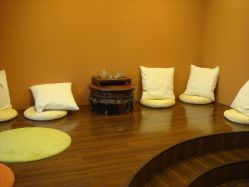 东方休息区-悠季瑜伽