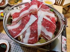 寿喜锅-林妈妈村·日式料理(宝山万达店)