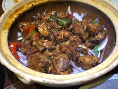 三杯鸡-大牌大·传统杭帮菜(湖滨店)