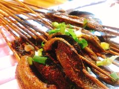 -晓靖轩烧烤(沙河风情店)
