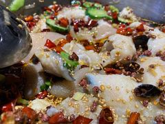 -清真·锦翔炝锅鱼(明德门店)