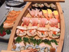 -万岁寿司(万国店)