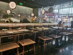 大堂-赠李白·如诗的川味(余杭万达广场店)