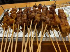 烤羊肉串-腰子哥烤串(石佛营炫特店)
