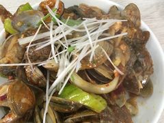 -锋味海鲜菜馆