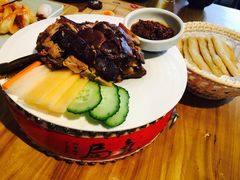 -局气 烤鸭·北京菜(光华路店)