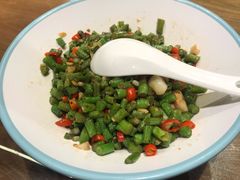 高山豆角-举炊·寻湘记·新鲜现炒(临平西子国际店)