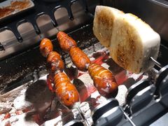 蚕蛹-很久以前羊肉串(昌里路三钢里店)