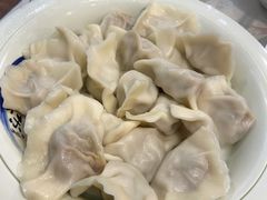 鲜肉大葱蒸饺-石老头关东饺子王·东北菜(嘉华鑫城店)