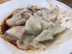 红油抄手-华兴街自力面店