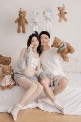 -专注孕妇照亲子照·纪田摄影