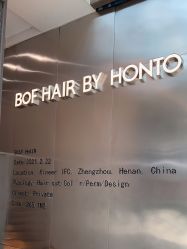-BOF HAIR BY HONTO