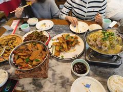 -大家乐东北菜(富河园店)